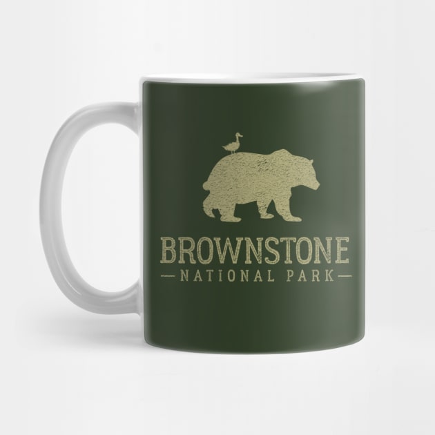 Brownstone National Park, Pocket Placement by Heyday Threads